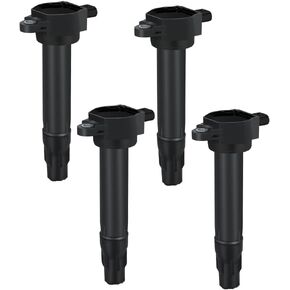 4PCS ARKAUTO IGNITION COIL ARK-IG557 UF557 C1587 5C1644 4606824AB 4606824AC GN10346 04606824AB FOR JEEP Patriot Compass Dodge Journey Caliber Avenger Chrysler Sebring 200 1.8 2.0 2.4 L4