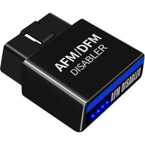 AFM/DFM Disabler Management Active Fuel Management for GM V6 & V8 Motors for Chevy Suburban Tahoe Avalanche Silverado GMC Yukon Sierra Cadillac Escalade E.