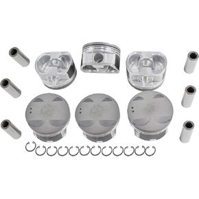 DNJ P960 Piston Set Standard for 1994-2006 Lexus, Toyota Avalon, Camry, ES300 3.0L V6 24V DOHC 2995cc
