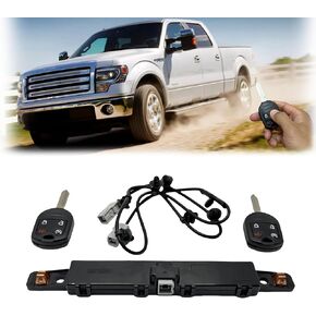 BC3Z-19G364-A Auto Remote Start Kit متوافقة مع Ford F-150 (2011-2014) ، F-250 F-350 F-450 F-550 Super Duty (2011-2016) Car Auto Starter BC3Z19G364A