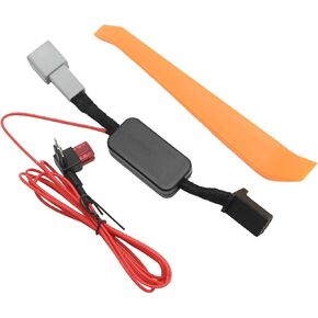 Automatic Start Stop Systems Eliminator Disable Module with Harness, Replacement for Nissan Frontier Pickup 2023 2024 2025