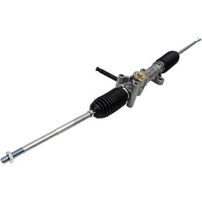 NICHE Steering Gear Box Rack & Pinion for Honda Pioneer 700 700-4 SXS700M2 SXS700M4 53040-HL3-A01 53010-HL3-A01
