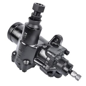 Power Steering Gear Box GearBox Replacement for 1997-2002 Dodge Ram 2500 3500 4000 RWD 4WD 27-7585, 52113500AB, 52113500AE