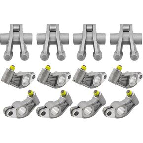 11337514977 Rocker Arms Kit متوافق مع Mini R50 R52 R53 Chrysler PT Cruiser Neon II 1.6L 2001-2010 11337514978 11337522124 11 33 7 514 977 11 33 714 978 11 33 7 522 124