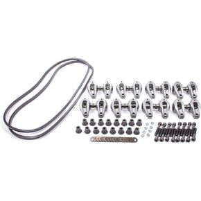 ذراع الروك ، فائقة ، جبل رمح ، نسبة 1.70 ، طرف أسطوانة ، الألومنيوم ، GM LS-Series ، Kit