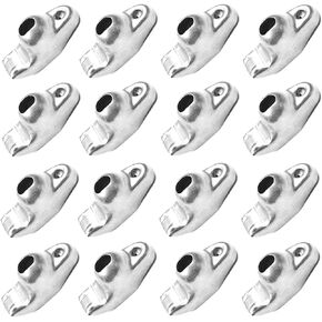 REVO Set of 16pcs Rocker Arms Replacement 1984-2002 for Chevy SBC V8 305 5.0 350 5.7 10066063