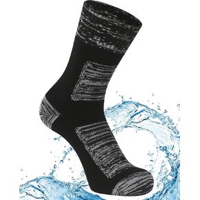 Waterproof Socks Neoprene Unisex Breathable Outdoor Sports Hiking Fishing Wading Crew/Ankle Socks