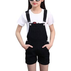 قطن Binpaw Girl's قصير بشكل عام