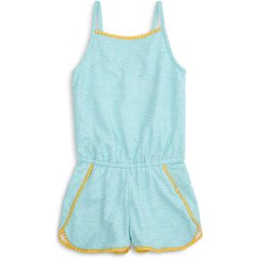 Appaman Girls Novia Short Romper (Toddler/Little Kid/Big Kid)