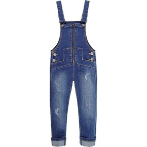 kidscool Space Slim Boy Boy Girl saps ، style style style shipper jeans dungarees