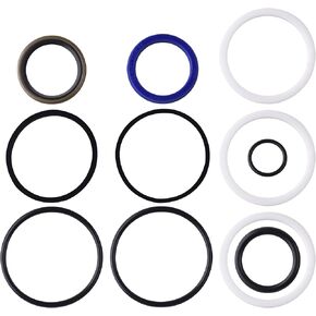 75545-64600 Boom & Bucket Cylinder Seal Kit Compatible with Kubota Front Loader LA350A Bucket Cylinder (S/N 30091 & After) And LA352 Boom & Bucket Cyl (S/N 53517 & After)