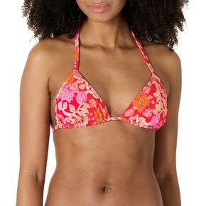 Amazon Essentials Women's Triangle Bikini Top