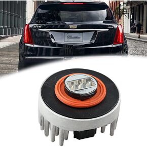وحدة التحكم في المصباح LED الذيل LED وحدة التحكم في الذيل متوافق مع 2013-2018 Cadillac ATS XTS 3.6L استبدال لمبة متعددة الأغراض 84198978 13579168