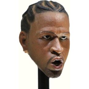 Phicen Custom Head Sculpt for 1/6 Scale Male Body