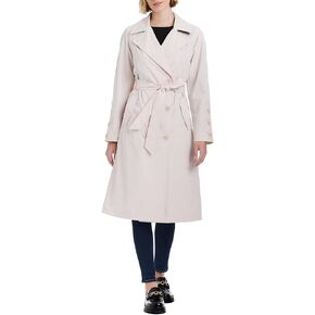 kate spade new york Women's Classic Double Breasted Trench Coat
