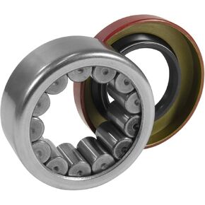 Yukon (AK 1561FD) Torrington 2.985" O.D. x 1.700" I.D. R1561TV Axle Bearing and Seal Kit for Ford/Dodge