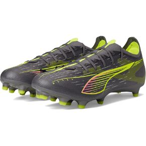 Puma Men's Ultra 5 Match Firm ، حذاء كرة القدم الأرضي الاصطناعي
