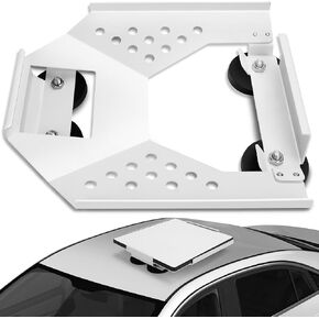 للحصول على Starlink Mini Car Roof Mount Magnetic Car Mount Kit Starlink Mini Accessories Bracket Flat RV Trailer Rack Flading Quick Mobility ، Cuction Cup Magnetic