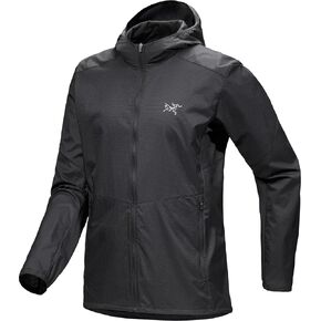 Arc'teryx Incendo Airshell Hoody Men's | Airy Ultralight Trail Running Top