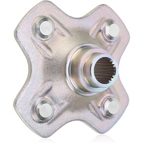 M MATI Rear Left Wheel Hub for Honda Rancher 420 TRX420 2x4 4X4 2014-2024 Foreman 500 TRX500 4x4 2014-2019 Foreman TRX520 520 4x4 2020-2024 42620-HR3-A20