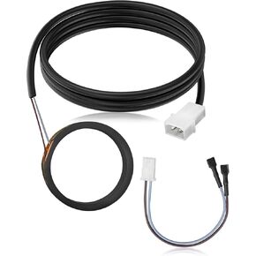 Wheel Hub Coil Repair Kit Fit for Polaris ATV Motorcycle Snowmobile or Watercraft, Replace 2201313 2410122