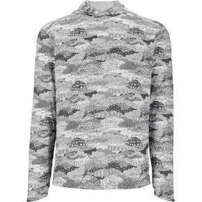 Simms Men's Bugstopper Solarflex Hoody