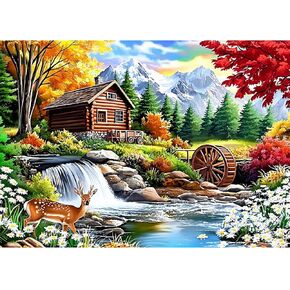 Ceovr Cat Diamond Painting Kits للبالغين ، Starry Sky Cat Diamond Art Dots 5D Full Drill DIY GEM GEM ART للمبتدئين ، مجموعات الحرف الكبار الفنون والحرف ، ديكور الجدران للمكتب المنزلي 12x16in in Kuwait