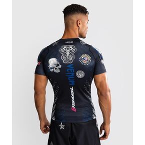 Venum Men's Short Sleeve Rashguard