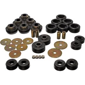 Energy Suspension 3.4118G Body Mount Set for GM