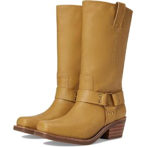 FRYE AND CO. Women's Lorrie Harness 12 Motorcycle Boot