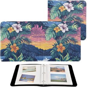 Alaza Hawaiian Palm Flower Albrac