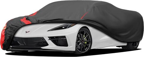 Car Cover Outdoor Automobiles Waterproof All Weater Truck Cover for Tacoma, Tundra, Titan, F-150, RAM 1500, Silverado 1500, Sierra 1500 etc. Length: Up to 230 inches. in Saudi Arabia