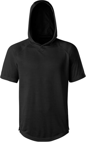 EvoShield Men's Lightweight Short Sleeve Hoodie 2.0 in Kuwait