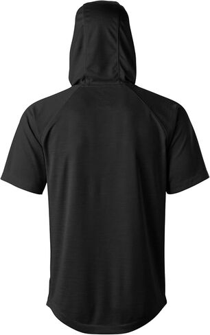 EvoShield Men's Lightweight Short Sleeve Hoodie 2.0 in Kuwait