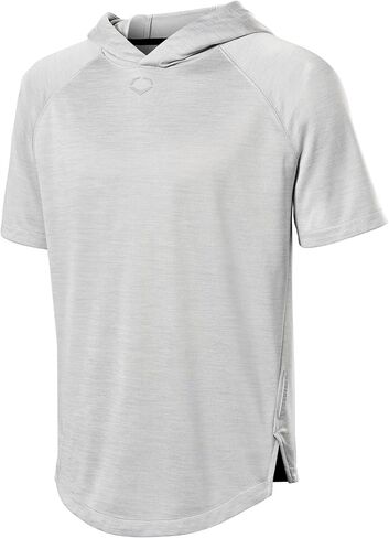 EvoShield Men's Lightweight Short Sleeve Hoodie 2.0 in Kuwait
