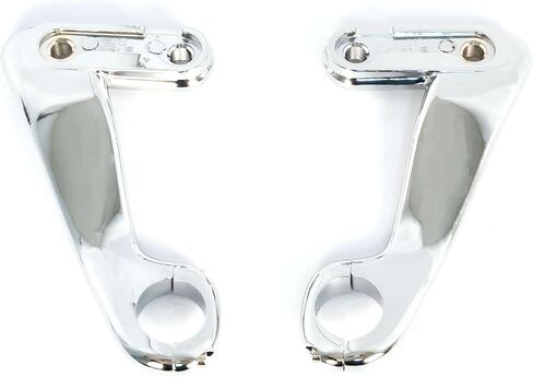 دراجة نارية Fairing Support Bracket Front Fairing Kit Contable for Harley Road Glide Ultra Fltru ، Custom Fltrx 2010-2013 (Black) in Kuwait
