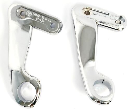 دراجة نارية Fairing Support Bracket Front Fairing Kit Contable for Harley Road Glide Ultra Fltru ، Custom Fltrx 2010-2013 (Black) in Kuwait