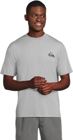 Quiksilver Men's Everyday Shorts Sleeve Surf Tee in Saudi Arabia