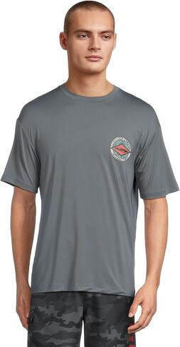 Quiksilver Men's Everyday Shorts Sleeve Surf Tee in Saudi Arabia