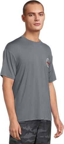 Quiksilver Men's Everyday Shorts Sleeve Surf Tee in Saudi Arabia