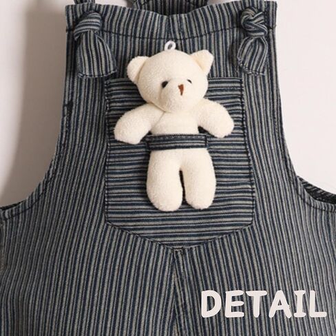 POLLİTO Overalls for Toddlers Crocodile Print | Dungarees for Boys and Girls Aged 2-7 | Cute Kids' Clothing in Saudi Arabia