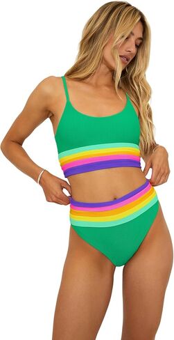 Beach Riot Women's Mae Top in Kuwait
