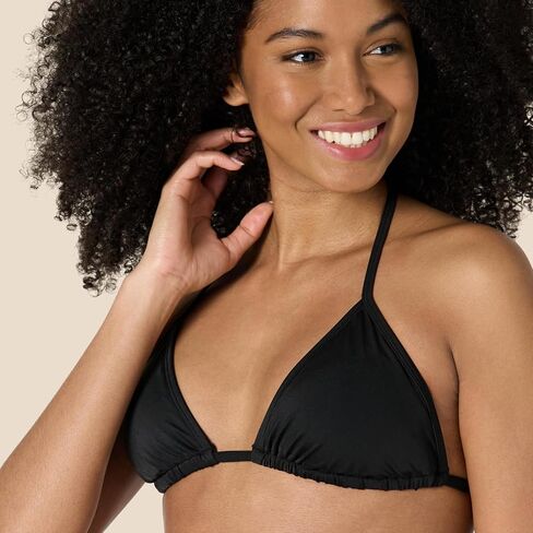 Amazon Essentials Triangle Triangle Top Bikini in Kuwait