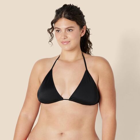 Amazon Essentials Triangle Triangle Top Bikini in Kuwait