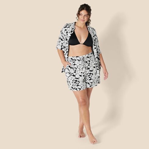 Amazon Essentials Triangle Triangle Top Bikini in Kuwait