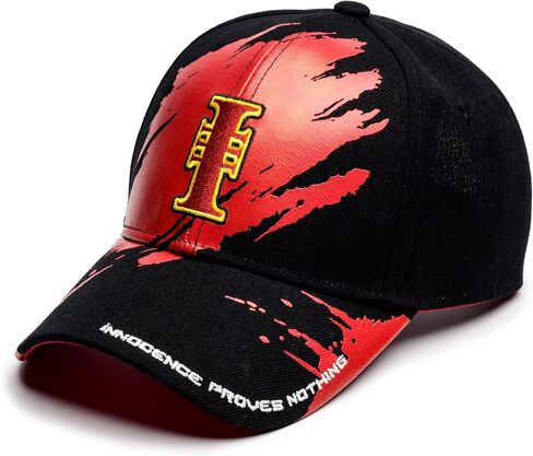 starforged Warhammer 40000 الفصل القبعات Adeptus Mechanicus Blood Angels Baseball Cape Cap Other in Kuwait