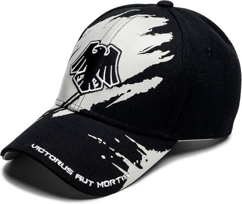 starforged Warhammer 40000 الفصل القبعات Adeptus Mechanicus Blood Angels Baseball Cape Cap Other in Kuwait