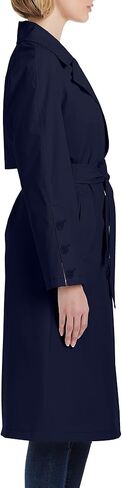 kate spade new york Women's Classic Double Breasted Trench Coat in Kuwait