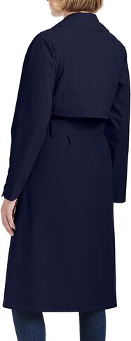 kate spade new york Women's Classic Double Breasted Trench Coat in Kuwait