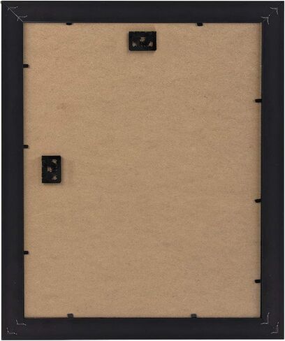 Golden State Art, 11x14 Photo Frame with Mat for Pictures 8x10 and Real Glass (Dark Gold Brown & Bronze Pewter Panel with White Color Mat, 1.25 Inch Frame Border) in Saudi Arabia
